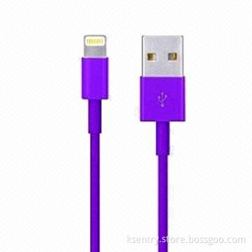 8-pin Dock Connector to USB/Lightning Cable for iPhone 5, iPad Mini Accessories
